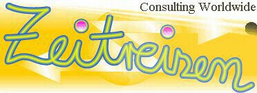 Zeitreisen-Logo